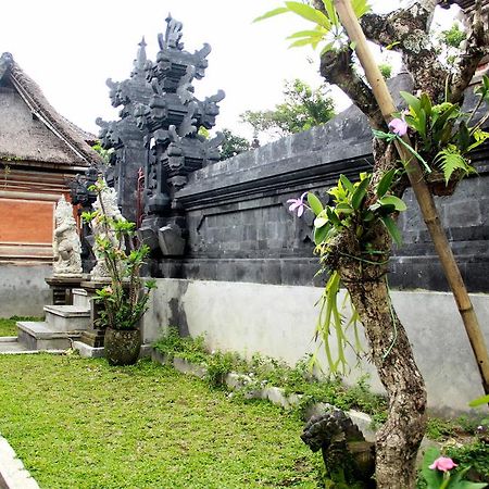 Dag Dig Dug Homestay Ubud Esterno foto