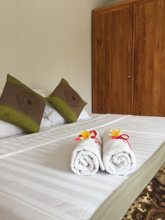 Dag Dig Dug Homestay Ubud Esterno foto