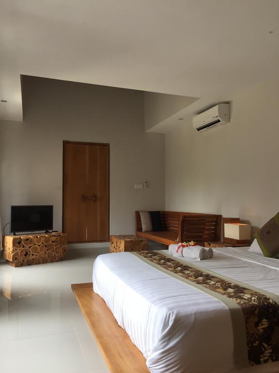 Dag Dig Dug Homestay Ubud Esterno foto