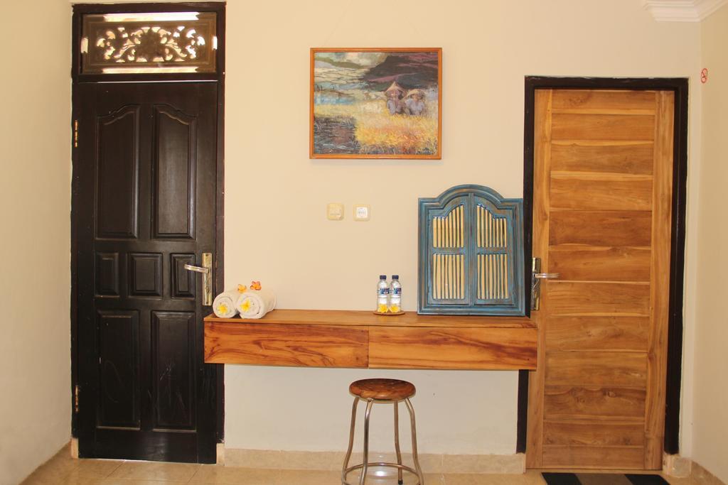 Dag Dig Dug Homestay Ubud Esterno foto