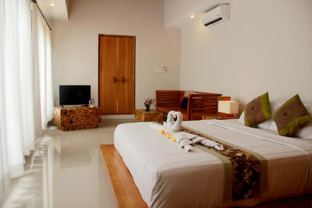 Dag Dig Dug Homestay Ubud Esterno foto