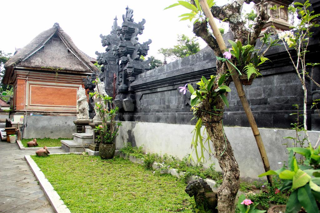 Dag Dig Dug Homestay Ubud Esterno foto